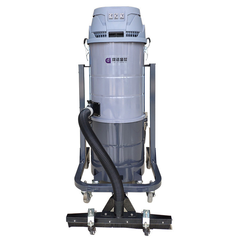 工业吸尘器车间大功率大吸力粉尘吸尘机干湿两用吸尘吸水DJ36100P,淘宝优惠券,粉丝福利购,淘宝优惠卷