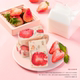 Fengxiangji Strawberry Goat Milk Fu blueberry flavor individually packaged