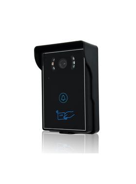 家用别墅/7寸彩色可视对讲门禁门铃/楼宇对讲/可视电话/直销