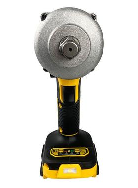 锂电充电扳手冲击汽车脚手架子工专用电动扳手套筒风炮