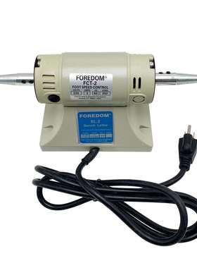 TM-2欧式双头尖台式抛磨机布轮机台磨机打磨机微型台式除锈机器