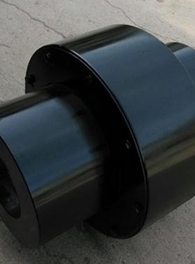 HL弹性柱销联轴器弹性套尼龙柱销棒传动轴