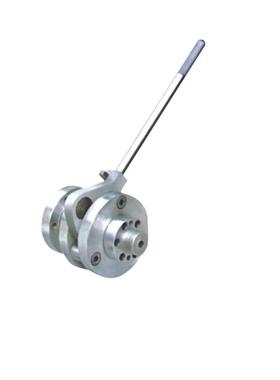 快速换网器单螺杆吹膜机换网器不漏料快速手动换网器挤出机