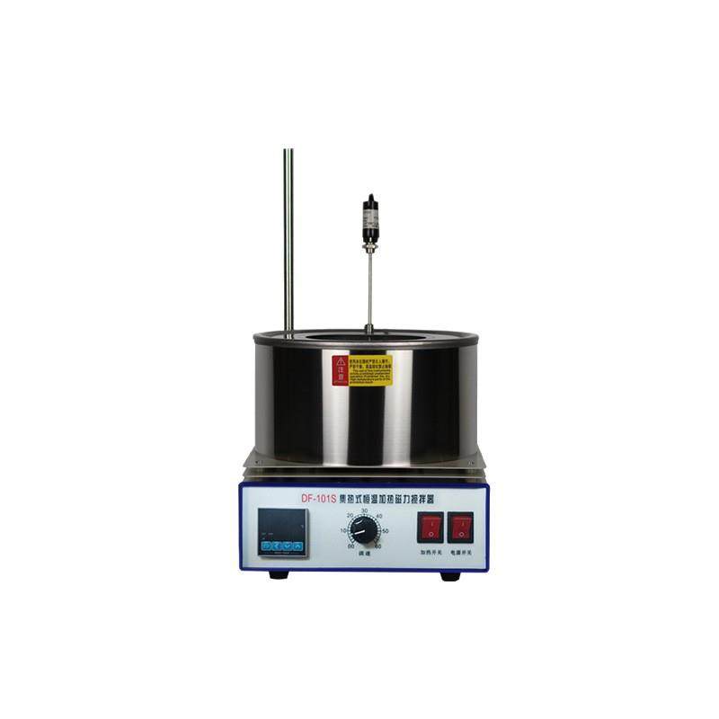 集热式磁力搅拌器实验室DF101S智能数显恒温水油两用浴锅,淘宝优惠券,粉丝福利购,淘宝优惠卷