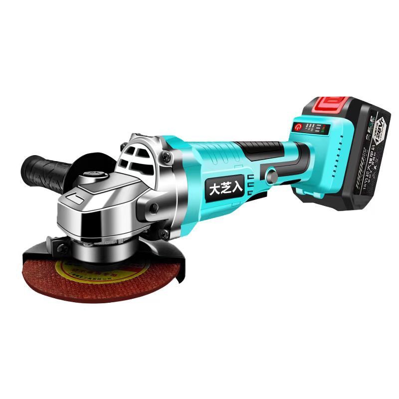 大芝入角磨机多功能切割机大功率家用手砂轮手磨机抛光打磨磨光机,淘宝优惠券,粉丝福利购,淘宝优惠卷