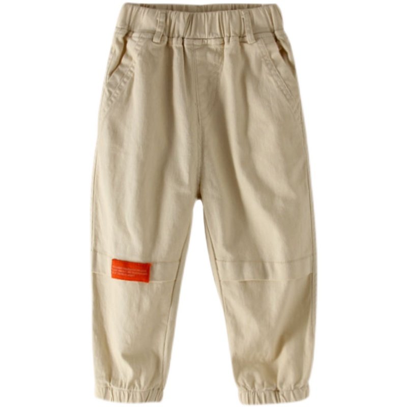 男童裤子春秋款儿童休闲裤2023新款冬季加绒中小童宝宝纯棉长裤潮,淘宝优惠券,粉丝福利购,淘宝优惠卷