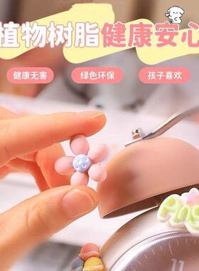 高颜值可爱创意闹钟女孩卧室床头学生用男孩儿童专用Y起床神器超