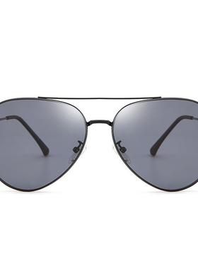 偏光墨镜开车太阳眼镜专用新款镜男2022近视驾驶司机防男士可度数