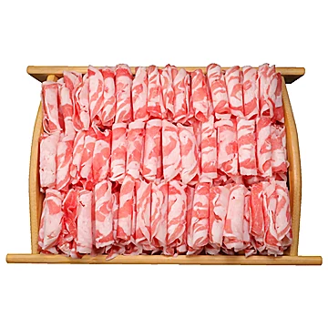 原切肉！甘肃散养滩羊羔羊羊肉卷1200g[26元优惠券]-寻折猪