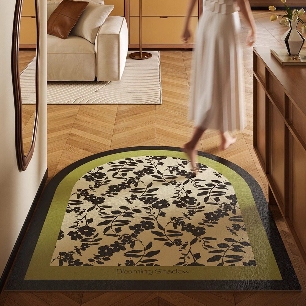 贝芙丽入户门地垫进门玄关垫子家用大门口防滑耐脏除尘地毯可定制 - 图0