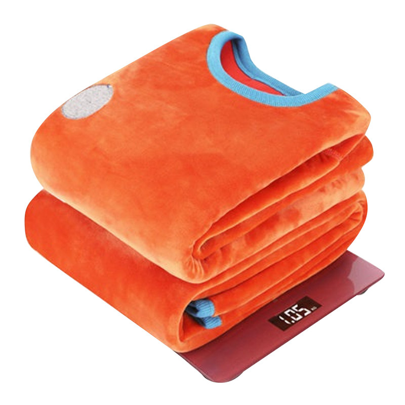 超厚保暖儿童内衣加绒加厚套装大童男女童圆高领防寒保暖衣秋冬季,淘宝优惠券,粉丝福利购,淘宝优惠卷