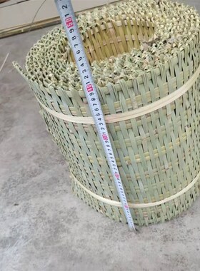 鸡圈围栏篱笆栅竹鸭拦围农竹编墙网吉圈围围篾J围栏栅栏席围围挡