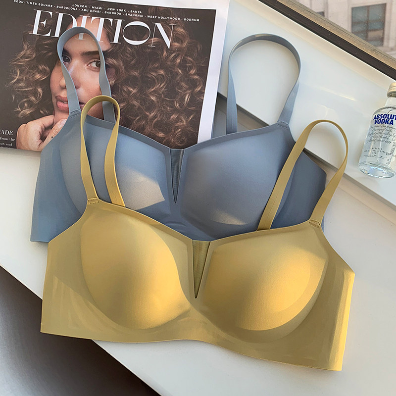 大胸显小文胸薄i透气无钢圈收副乳防下垂上托调整型内衣女胸罩,淘宝优惠券,粉丝福利购,淘宝优惠卷