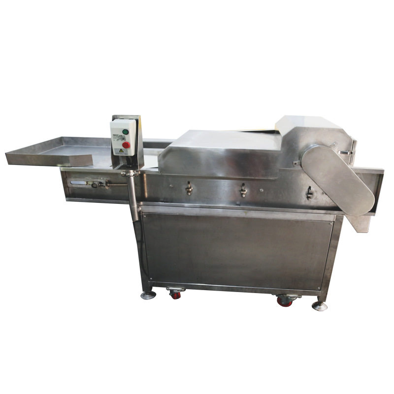 多功能三维切丁机果蔬切丁机商用马铃薯芋头草莓芒果番茄切粒设备 - 图1