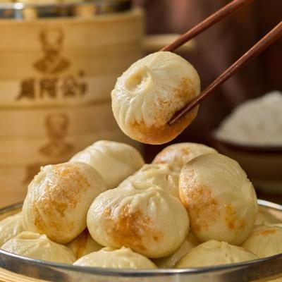 周阿公嵊州手工小笼包