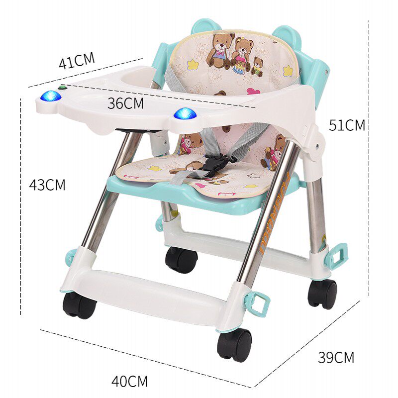 宝宝餐椅吃饭座椅l可折叠便携式婴儿椅子多功能矮脚饭桌儿童餐桌,淘宝优惠券,粉丝福利购,淘宝优惠卷