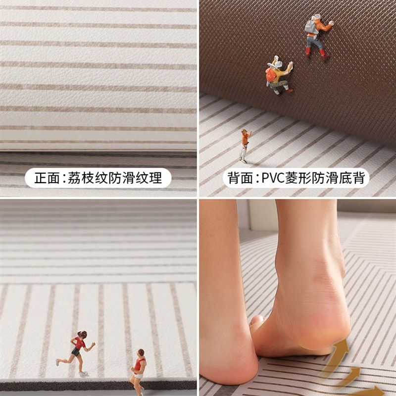 入户门地垫pvc可擦p免洗进门门口门垫新款玄关脚垫可裁剪皮革地毯,淘宝优惠券,粉丝福利购,淘宝优惠卷