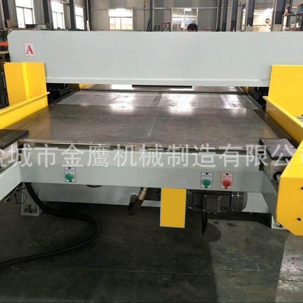 智能全自动双边送料裁断机液压下料裁断机吸塑液压下料机,淘宝优惠券,粉丝福利购,淘宝优惠卷