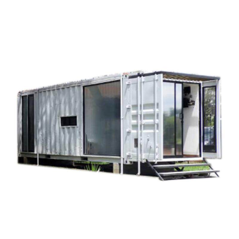 小户型单体模块化集装箱房屋改造可移动住人民宿阳光房施工安装,淘宝优惠券,粉丝福利购,淘宝优惠卷