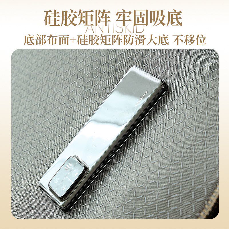 Light luxury style bedside carpet bedroom under the bed oval anti-slip anti-fall foot mat high-end living room strip floor mat