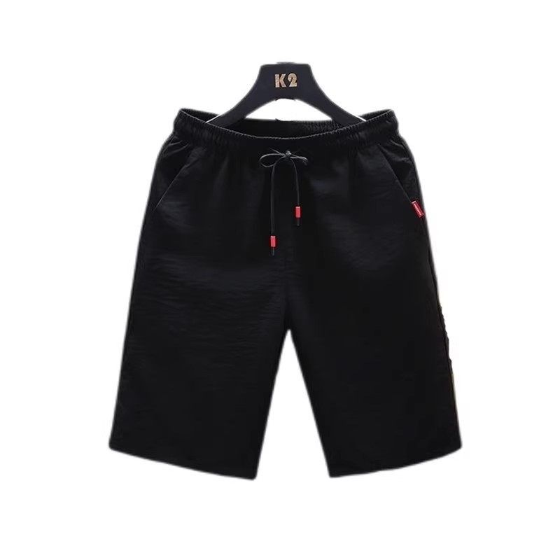 捡漏短裤男款宽松运动马裤五分大裤衩夏季冰丝休闲中裤子潮牌,淘宝优惠券,粉丝福利购,淘宝优惠卷