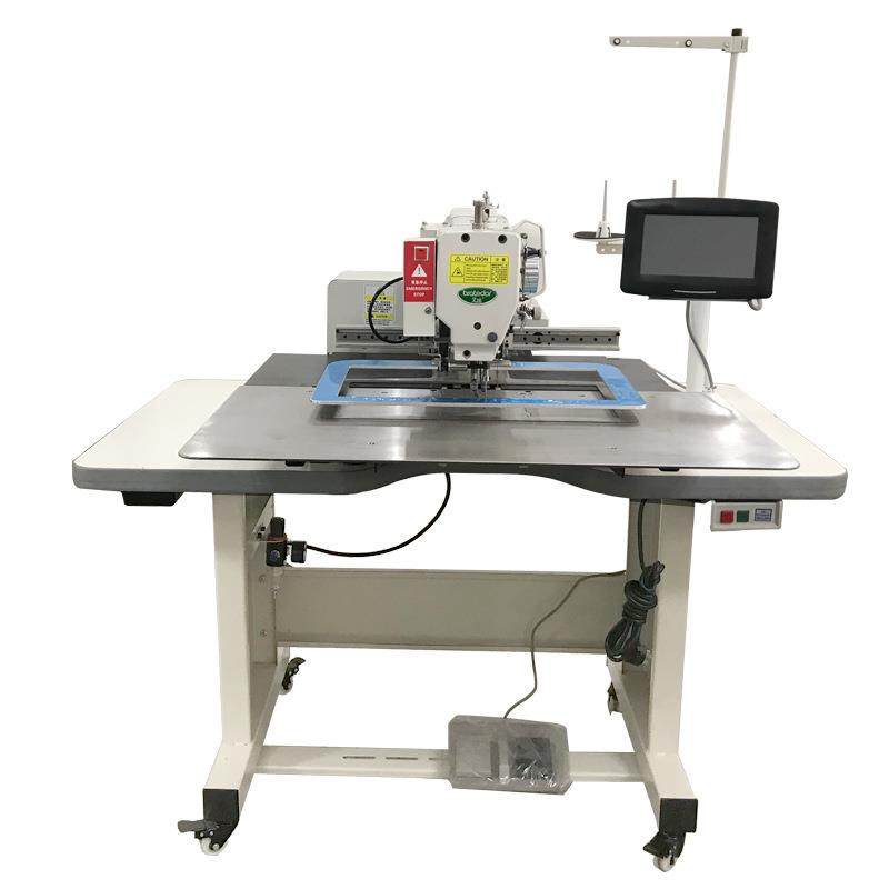 牌3020电脑缝纫机自动化手袋箱包直驱工业电脑花样机,淘宝优惠券,粉丝福利购,淘宝优惠卷