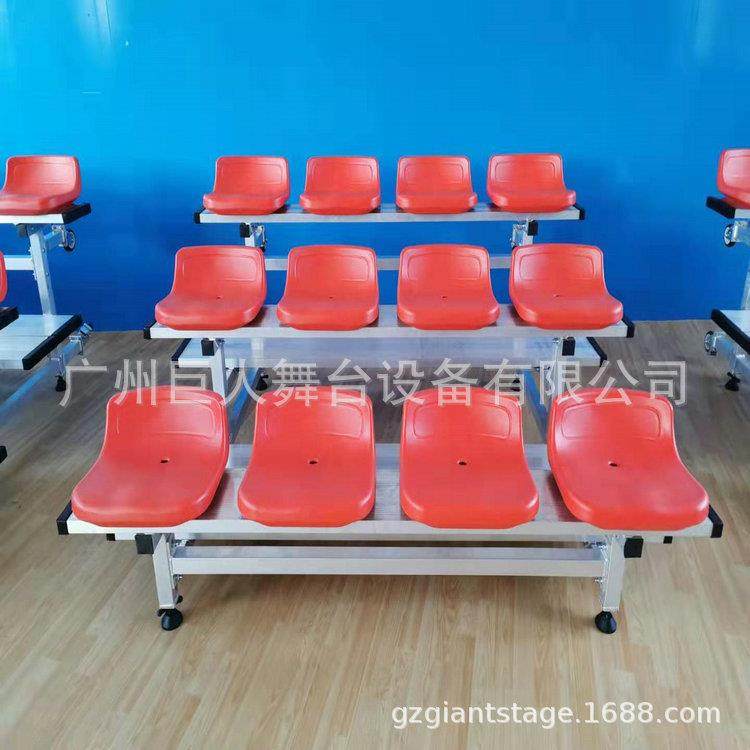 草坪铝合金看台室外4层固定座椅厂家,淘宝优惠券,粉丝福利购,淘宝优惠卷