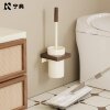Light luxury toilet brush household no dead ends toilet brush