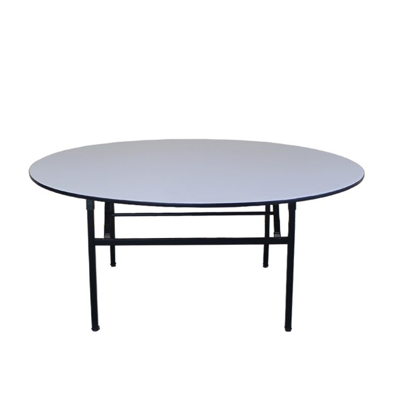 圆桌酒店折叠圆桌酒店宴会桌饭店餐桌餐厅圆桌pvc圆桌桌子木桌子,淘宝优惠券,粉丝福利购,淘宝优惠卷