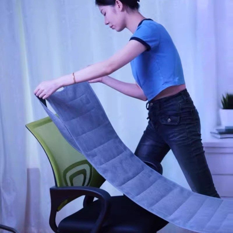 办公室午睡神器仰睡工位q久坐夜班坐着睡觉躺椅子改造腰垫毛毯午,淘宝优惠券,粉丝福利购,淘宝优惠卷
