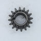 Mechanical accessories bevel gear 45# steel transmission sprocket bevel gear industrial conveyor transmission helical single and double row chain