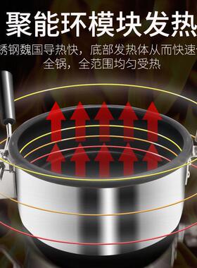 爆米花机商用全自动球形爆谷机小型摆摊用苞米花机蹦玉米膨化厂家
