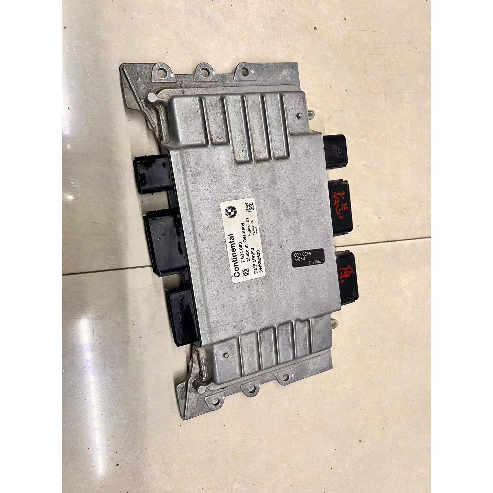 5系7系X3等523 528 530 F02 730 740 N52发动机电脑通用MSV90 - 图2