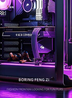 无聊了！看看躺平死侍复仇者联盟漫威电脑桌面小摆件治愈工位装饰