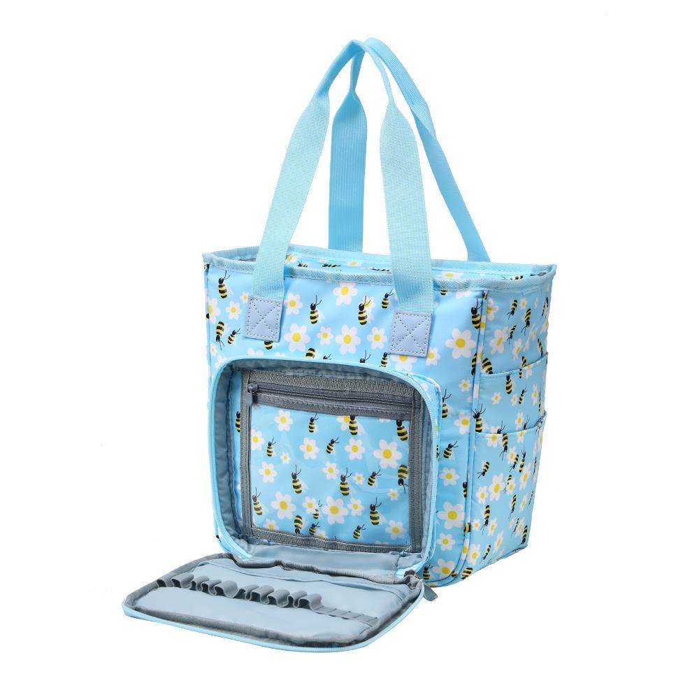 手提肩挎毛线包钩针棒针环形针编织工具收纳包DIY收纳整理袋,淘宝优惠券,粉丝福利购,淘宝优惠卷