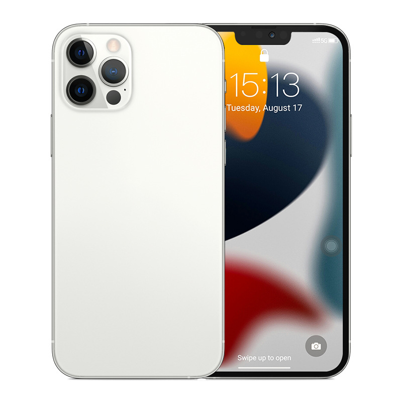 机i1o机低价货.大屏+2手机贸机跨境手3prmax智能手现6733安卓外手 - 图0