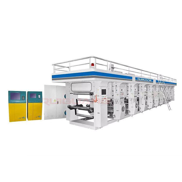 全自动电脑高速套色凹版印刷机包装袋墙纸桌布无纺布彩色凹印机,淘宝优惠券,粉丝福利购,淘宝优惠卷