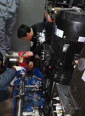 一体化长方形先进变频供水一件控制柜省地省电操作简便智能控制