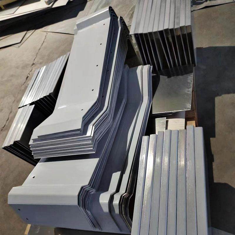 公路桥梁伸缩缝钢遮板护板热镀锌不锈钢钢盖板桥台防撞墙用防护板,淘宝优惠券,粉丝福利购,淘宝优惠卷