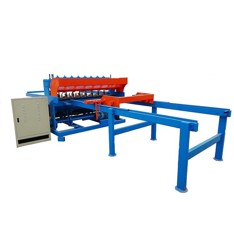 钢筋加工自动钢筋焊网机自动数控网片焊接机多功能钢筋焊网机 - 图3