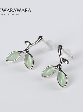 BOXWARAWARA嫩芽项链女手链手镯