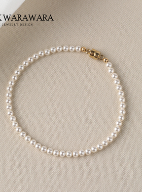 BOXWARAWARA原创设计锁骨链手链