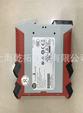 AB安全继电器440R-N23135440R-N23132手动复位