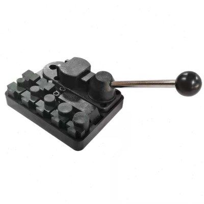 戒指折弯器小型家用整形金银铜压圆机卷圆机打金工具戒指折弯机,淘宝优惠券,粉丝福利购,淘宝优惠卷