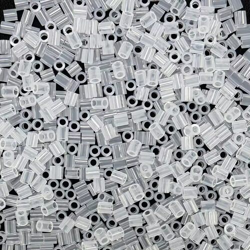 拼豆补充包2.6mm黑白透明色豆mard豆补充融合豆颗粒diy拼豆材料包 - 图1