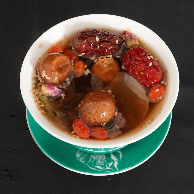 亮活糖玫瑰冬果梨三炮台八宝茶800g甘肃特产兰州非遗三泡台养生茶,淘宝优惠券,粉丝福利购,淘宝优惠卷