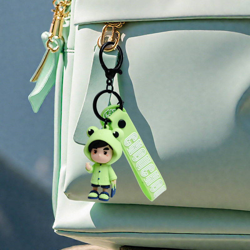 周杰伦官方钥匙扣周同学创意潮流明星周边便携实用钥匙扣,淘宝优惠券,粉丝福利购,淘宝优惠卷