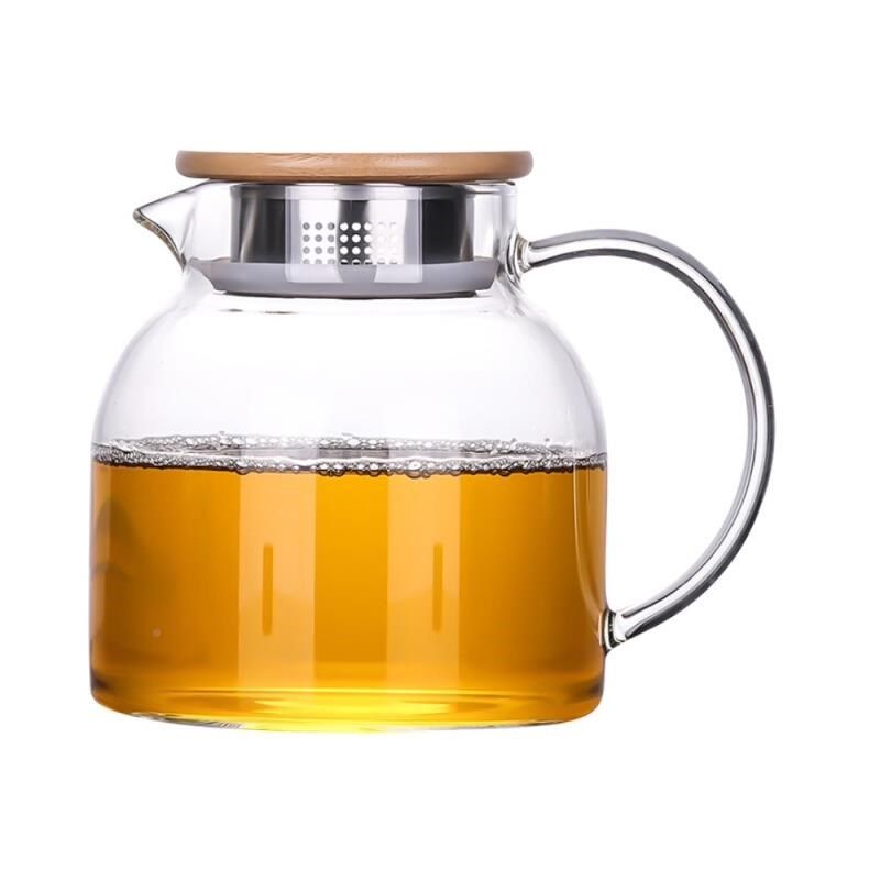 厂促豪峰玻用璃冷水壶凉水壶家耐热温大容量泡茶壶凉白开杯围炉高,淘宝优惠券,粉丝福利购,淘宝优惠卷