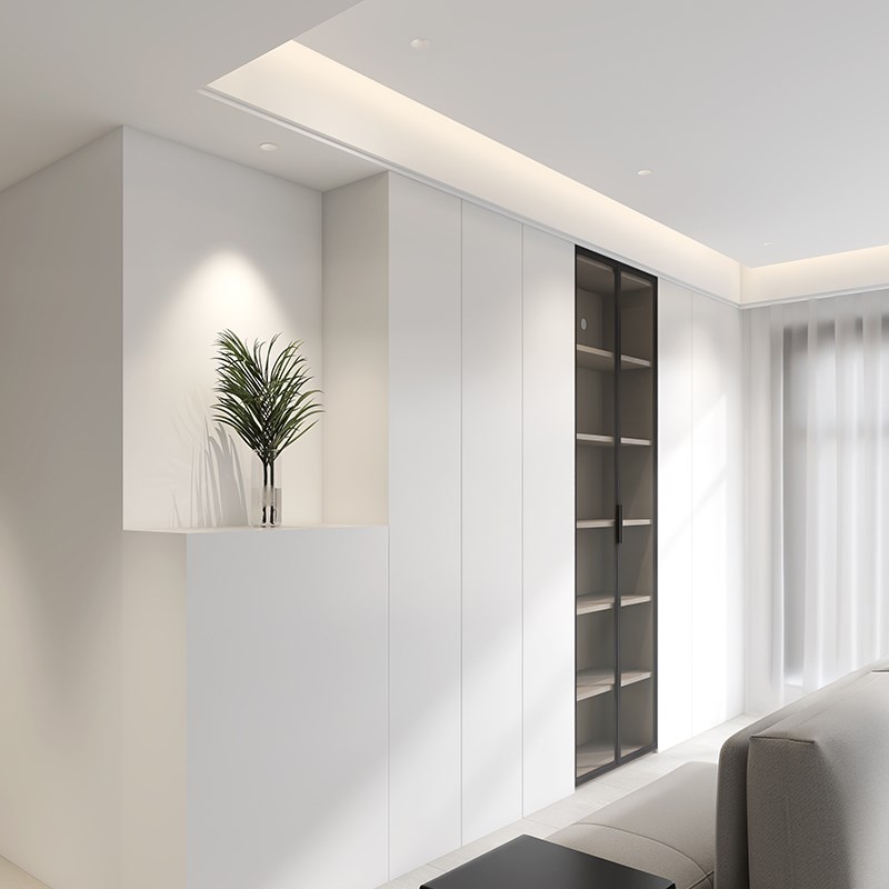 led筒灯射灯开孔5 5.5 5cm 6cm公分2寸天花灯嵌入式洞灯桶灯小孔 - 图0