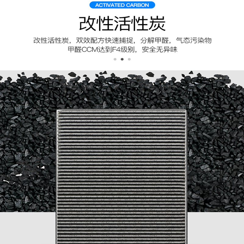 羽林适配飞利浦空气净化器过滤网FY0194/6177/AC8019/FY4150滤芯 - 图0